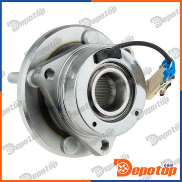 Moyeu de roue avant pour CHEVROLET | 050615B, 44-10003